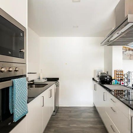 Lovely 1-Bedroom Apartment With Parking Ocean View Funchal  Eksteriør billede