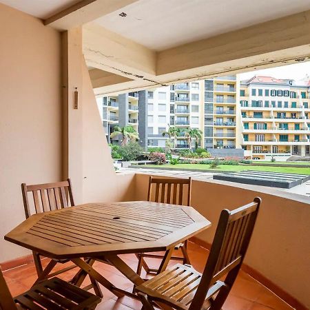 Lovely 1-Bedroom Apartment With Parking Ocean View Funchal  Eksteriør billede