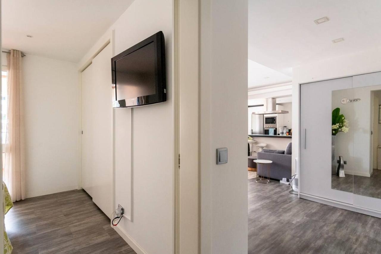 Lovely 1-Bedroom Apartment With Parking Ocean View Funchal  Eksteriør billede