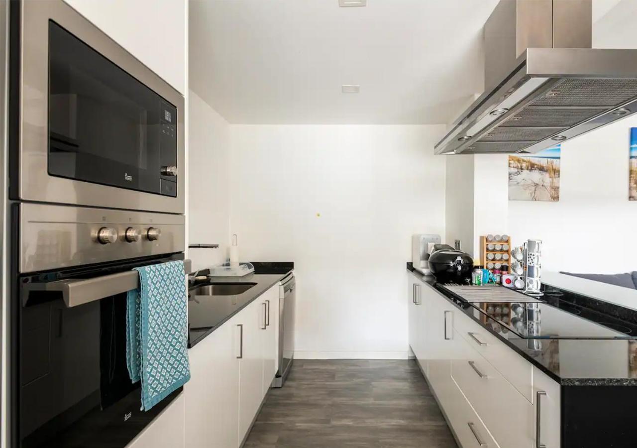 Lovely 1-Bedroom Apartment With Parking Ocean View Funchal  Eksteriør billede